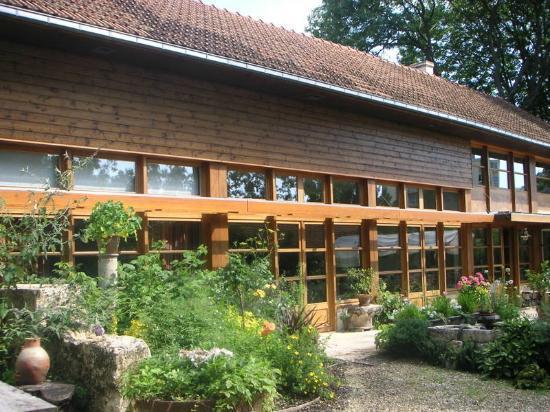 Le Clos Chedeville Chartres